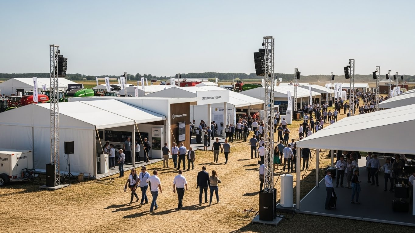 Tarla Günlerinde Operasyonel Mükemmellik