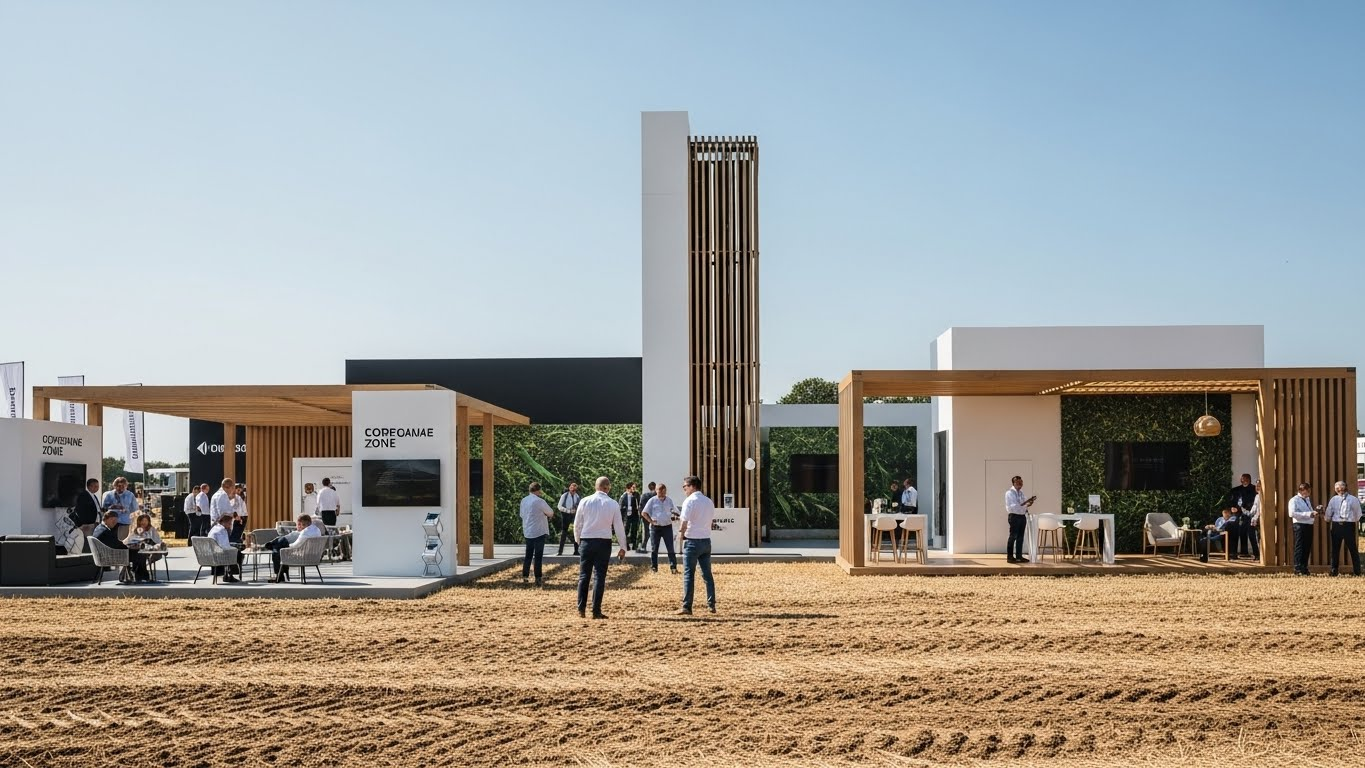 Tarım Sektöründe Marka Lansmanı ve Görsel Algı Yönetimi