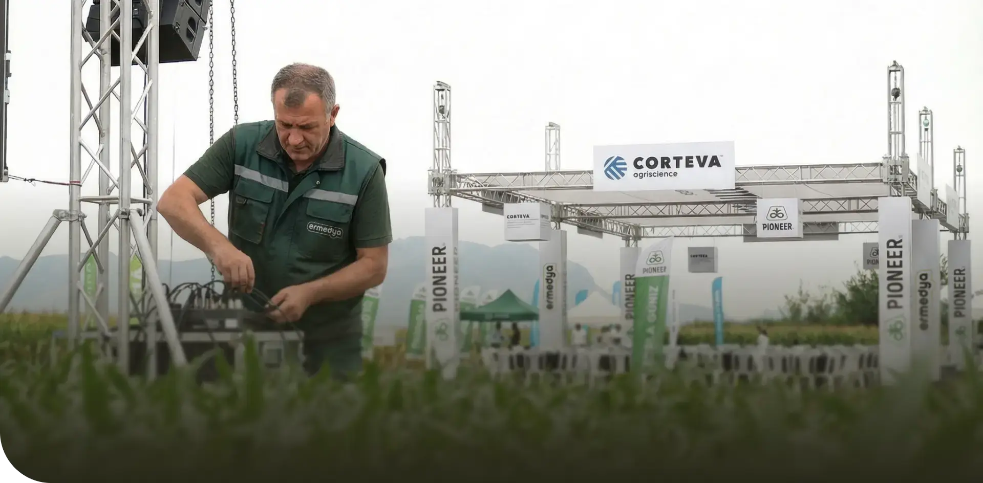 Profesyonel Hizmet <br>Anlayışıyla Yanınızdayız.