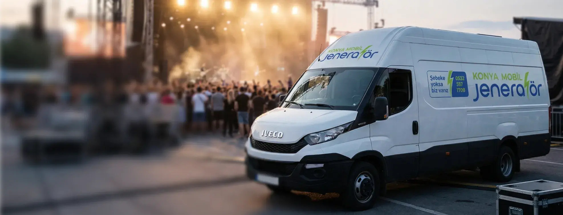 Uninterrupted Power,<br> Always With You